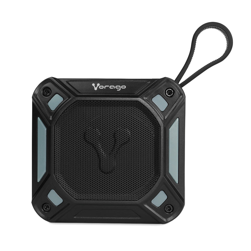BOCINAS VORAGO BSP-300-V3 BLUETOOTH MANOS LIBRES IPX7 CON MONTAJE PARA BICICLETA - BOCINAS VORAGO BSP-300-V3 BLUETOOTH MANOS LIBRES IPX7 CON MONTAJE PARA BICICLETA -